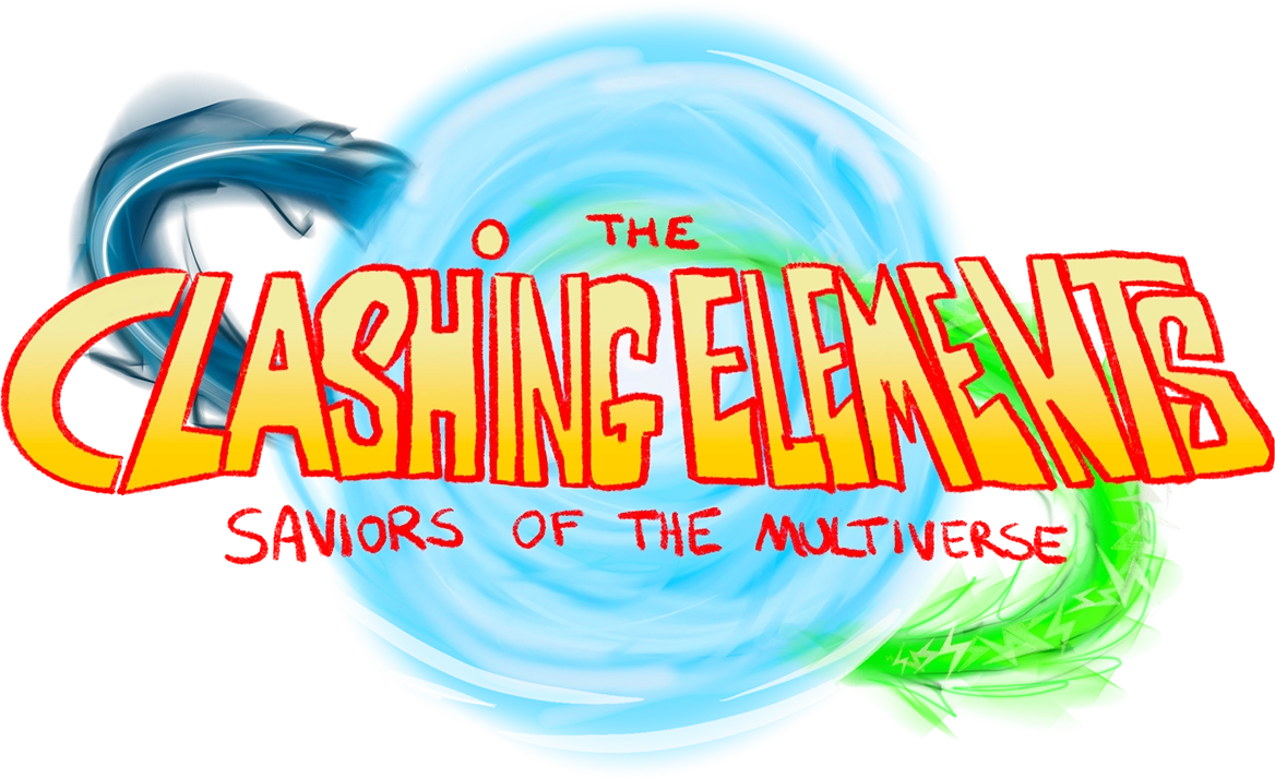 The Clashing Elements: Saviors of the Multiverse